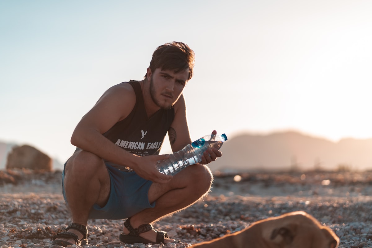 Actividad física y salud cardiovascular en hombres